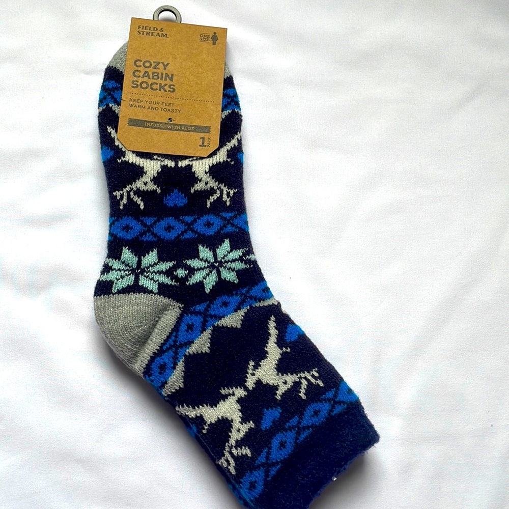 Never Been Worn Cabin Socks!!!
